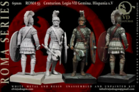 Centurion. Legio VII Gemina. Hispania s.V