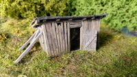 Ruined Shed