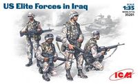 War Aganist Terror US Elite  Forces in Iraq