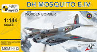 DH Mosquito B.IV - Image 1