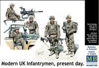 Modern UK Infantrymen, present day - Image 1