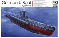 U- Boat Type VII/B