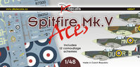 Spitfire Mk.V Aces - Image 1