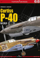 Curtiss P-40 B, C, D, E - Image 1