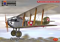 Sopwith Dolphin "In Polish Services" - Image 1