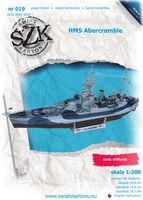 HMS Abercrombie