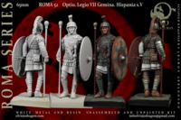 Optio. Legio VII Gemina. Hispania s.V