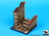 Stairs base (55x55 mm)