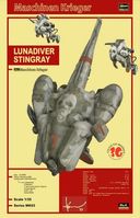 Lunadiver Stingray With Fireball SG & SG Prowler Suits - Image 1