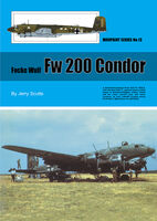 Focke-Wulf Fw-200 Condor by Jerry Scutts (Warpaint Series No.13)
