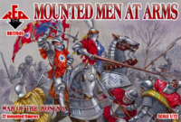 War of the Roses 6. Mounted Men at Arms