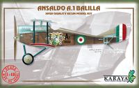 Ansaldo A.1 Balilla - Image 1