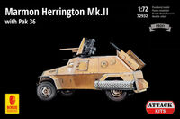 Marmon Herrington Mk.II With Pak 36