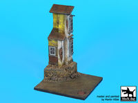 House corner base (100x90 mm)
