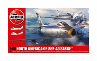 North American F-86F-40 Sabre - Image 1