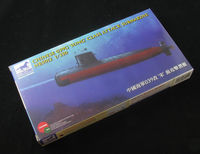 Chinese 039G Sung Class Attack Submarine