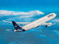 Airbus A330-300 - Lufthansa New Livery