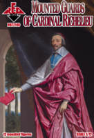 Mounted Guards of Cardinal Richelieu