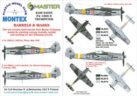 Fw 190D-9 TRUMPETER - Image 1