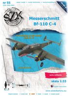 Messerschmitt BF-110 C4
