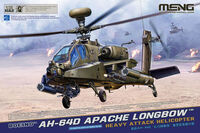 Boeing AH-64D Apache Longbow Heavy Attack Helicopter - Image 1
