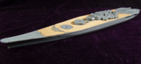 Japanese Battle Ship Musashi - Image 1