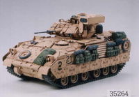 M2A2 ODS Infantry Fighting Vehicle (Operation Desert Storm)