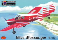 Miles Messenger Early - Image 1