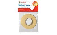 Humbrol Masking Tape Set(3 pcs)