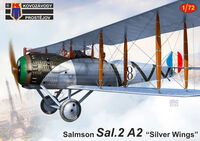 Salmson Sal.2 A2 Silver Wings - Image 1