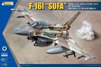 F-16I "Sufa" with IDF Weapons