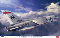 F-8E Crusader VF-111 Sundowners - Image 1