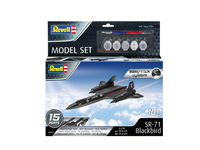 Lockheed SR-71 Blackbird - Model Set