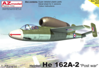 He 162A-2 Post war - Image 1