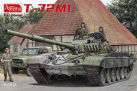 T-72M1 with Full Interior