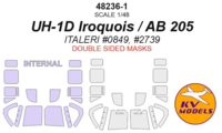 UH-1D Iroquois / AB 205 - Image 1