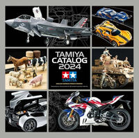 Tamiya Catalog 2024