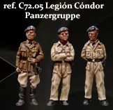 Condor Legion Panzergruppe