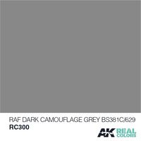 RC300 RAF Dark Camouflage Grey BS381C/629