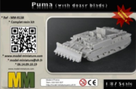 Puma with Dozer Blade