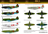 MiG-3 silver 46, white 18, black 16, red 42, red 27