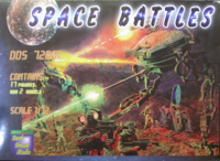 Space Battles set 1