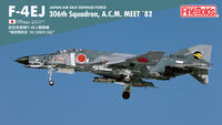 JASDF F-4EJ 306th Squadron, A.C.M. Meet 82