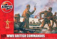 British  Comandos