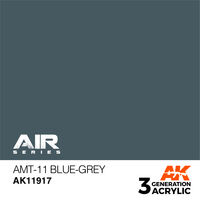 AK 11917 AMT-11 Blue-Grey