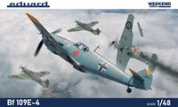 Bf 109E-4 - WEEKEND Edition