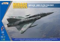 Mirage III BE/D/DE/DS/D2Z