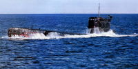 pr.613 Whiskey-III class submarine