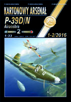 P-39D/N Airacobra - Image 1