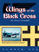 Wings of the Black Cross Number One/ Jerry Crandall